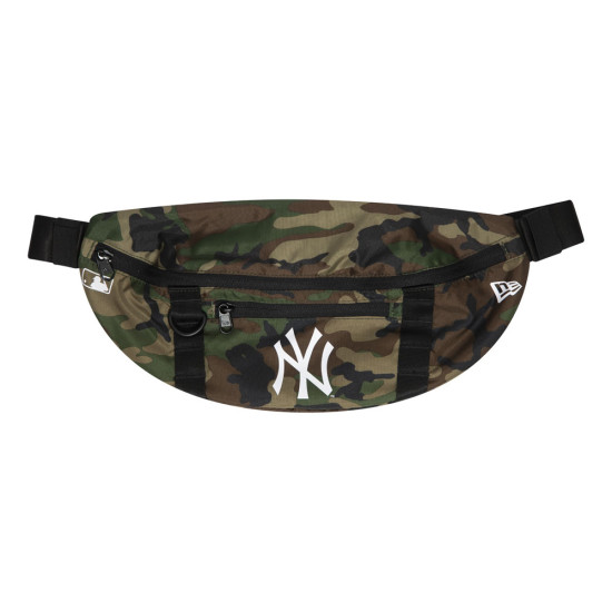 New Era Τσαντάκι μέσης New York Yankees Camo Waist Bag